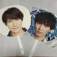 【新品】SnowMan渡辺翔太 うちわ まとめ売り