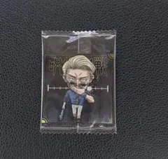 にふぉるめーしょん 呪術廻戦 シールウエハース vol.3 七海建人 ①