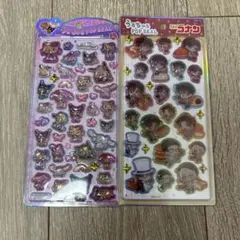 【正規品】うるちゅるポップシール2シートセット