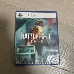PS4 Battlefield 2042