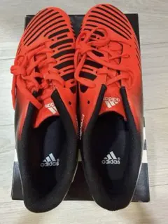 アディダス　サッカースパイク　24.5センチ adidas サッカースパイク 24.5 - メルカリ