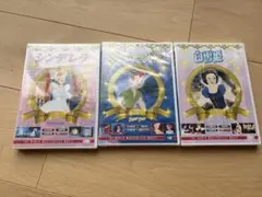 ディズニーDVDセット