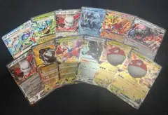 スタートデッキ100 ex まとめ売り　ノーマル　ミラー