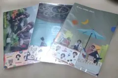 み*こ様 Mrs. GREEN APPLE 一番くじ クリアファイル H賞