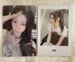 ITZY チェリョン トレカ MAKESTAR 特典 TUNNEL VISION