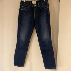 ブラックバイマウジー　スキニーデニム