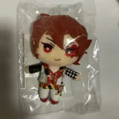ツイステッドワンダーランド　ハーツラビュル　ミニぬいぐるみ　エース