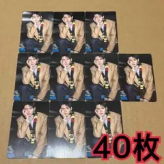 ウンソク　トレカ　40枚　通常盤　ALL OF YOU