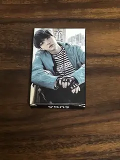 BTS ユンギ カードセット