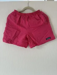 値下げ　美品　パタゴニアバギーズショーツ 5インチピンク xs