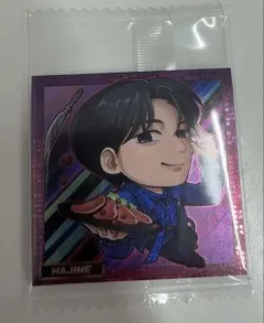 BOT シールウエハース 澤本夏輝