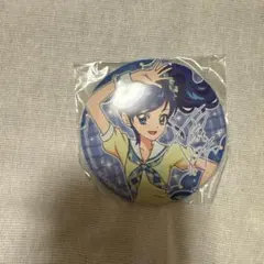 アイカツ！　霧矢あおい　スタンドバッジ グッズ-バッチ】アイカツ！ ジュエリー缶バッジ 霧矢あおい | アニメイト