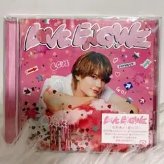 M!LK LOVE ENG!NE CD 佐野勇斗盤