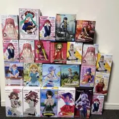 フィギュア まとめ売り 12点 - メルカリ
