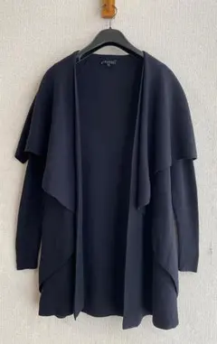 セオリー　theory　変形デザインニットカーディガン♪