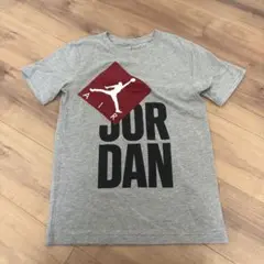 Jordan グレー Tシャツ Mサイズ　新品