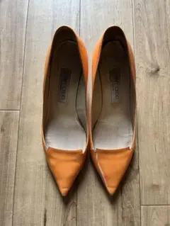 Jimmy Choo ジミーチュウ　パンプス　エナメル 38サイズ