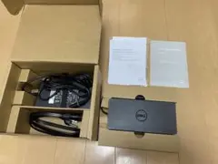 Dell Universal Dock D6000 3Pプラグ