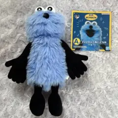 パペットスンスン 1番くじ A賞 ぬいぐるみ