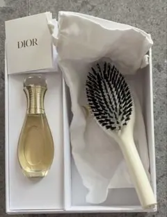 Dior プラチナ会員限定 ジャドール ヘアミスト ブラシセット
