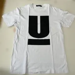 UNDERCOVER Tシャツ Uロゴ サイズM