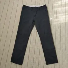 INES DE LA FRESSANGE チノパン ネイビー