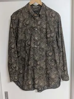 ENGINEERED GARMENTS 19th BDシャツ ペイズリーのサムネイル