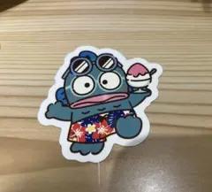 スシロー はぴだんぶい コラボ ハンギョドン