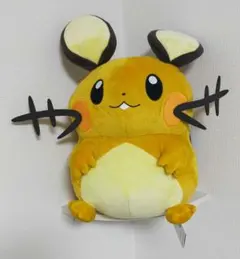 ポケモンセンター デデンネ 12インチ ぬいぐるみ - メルカリ