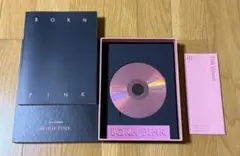 BLACKPINK BORN PINK フォトブック CD