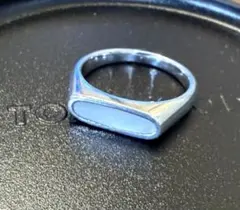 ほぼ新品】62 TOMWOOD Kimberlitt Ring - メルカリ