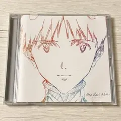 One Last Kiss/宇多田ヒカル(シン・エヴァンゲリオン)CD アニメ - メルカリ