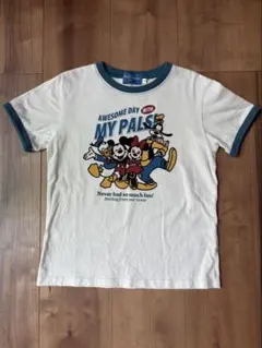 東京ディズニーリゾート Tシャツ　サイズ…120のサムネイル