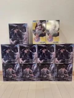 呪術廻戦 FIGURIZMα フィギュア　11体
