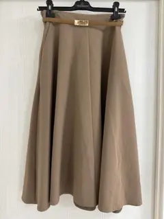 リナシメント スカート ロング フレアスカート