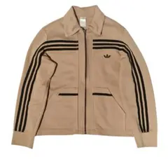 adidas ガイコツジャージ 中古・古着通販】adidas (アディダス) ガイコツジャージ ブラック