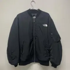 希少⭐️廃盤商品　THE NORTH FACEノースフェイス MA1 THE NORTH FACE(ザノースフェイス) / MA-1/フライトジャケット/L