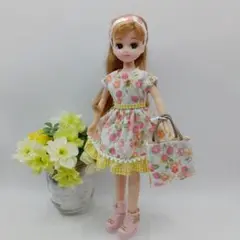 リカちゃん3点セット
