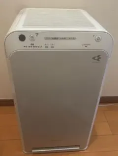 ダイキン 空気清浄機 ストリーマ MC55XKS-W - メルカリ