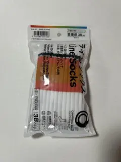 ファミリーマート　47都道府県別ラインソックス　愛媛県　25-28cm