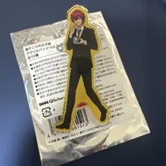 新テニスの王子様 アクリルバッジ　丸井ブン太