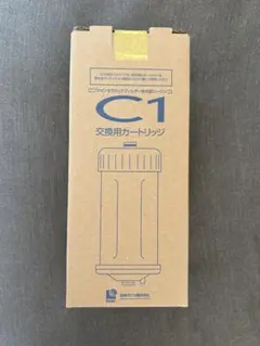 日本ガイシ　C1 交換用カートリッジ CWA-01【新品・未使用】 日本ガイシ - 日本ガイシ C1 交換用カートリッジ CWA-01【新品/未使用
