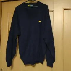 ゴールデンベア　Golden Bear　メンズ　ニットのサムネイル