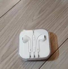 新品未使用✨Apple純正イヤホンマイク