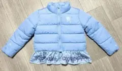 アナと雪の女王 エルサ ジャケット 110cm