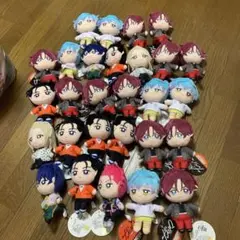 カリスマ　ぬいぷりけ　28体セット