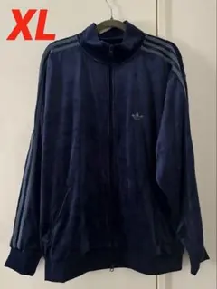 【未使用】adidas ベロア トラックジャケットXL BE:FIRST着用