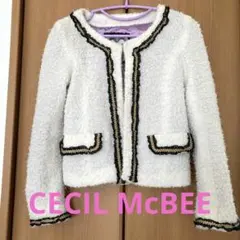 CECIL McBEE ジャケット