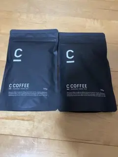 新品　2個　C COFFEE チャコールコーヒーダイエット 100gのサムネイル