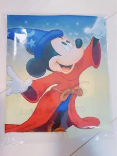 ディズニーストア　太田　オリジナルトートバッグ　ノベルティ　ファンタジア　ぐんま